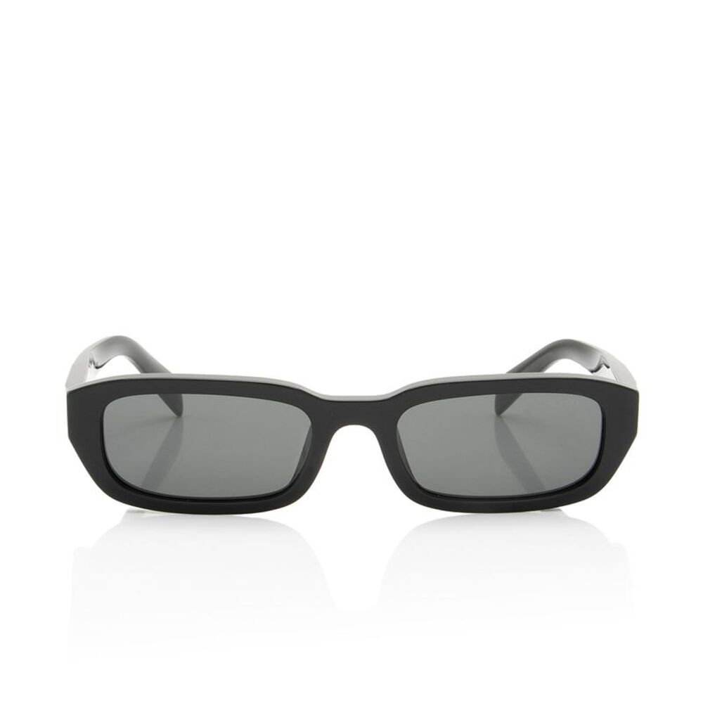 Prada Symbole Rectangular Sunglasses
